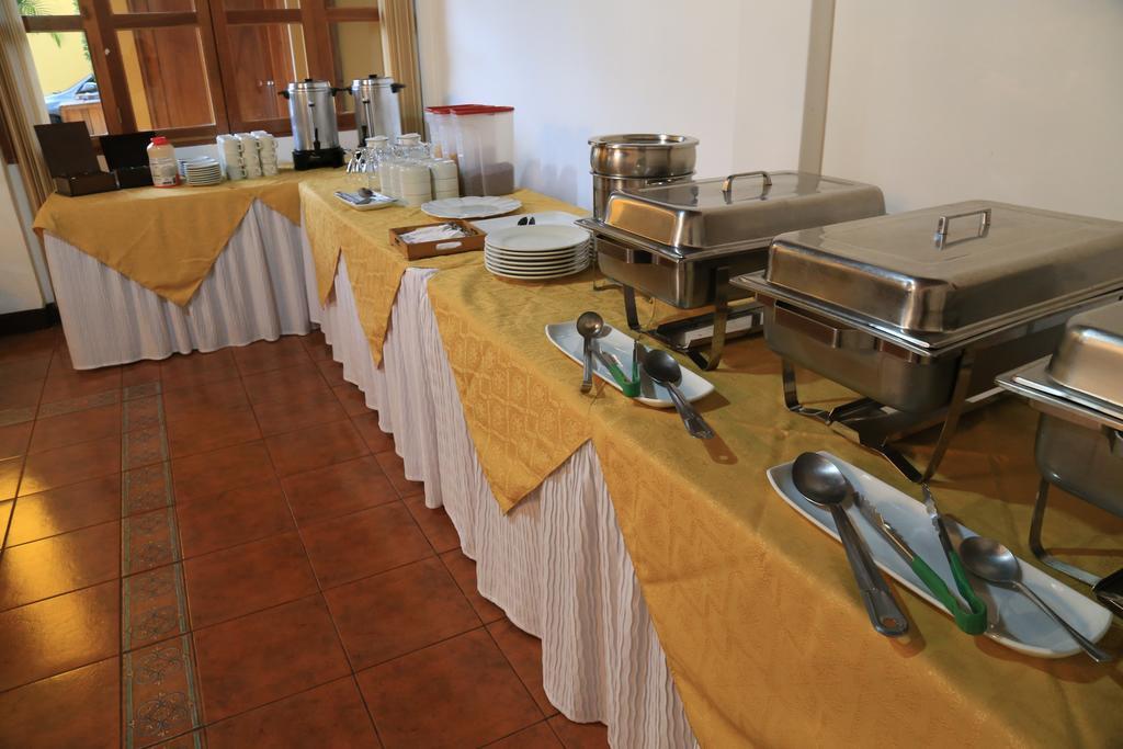Hotel Casa De Las Fuentes Antigua Εξωτερικό φωτογραφία