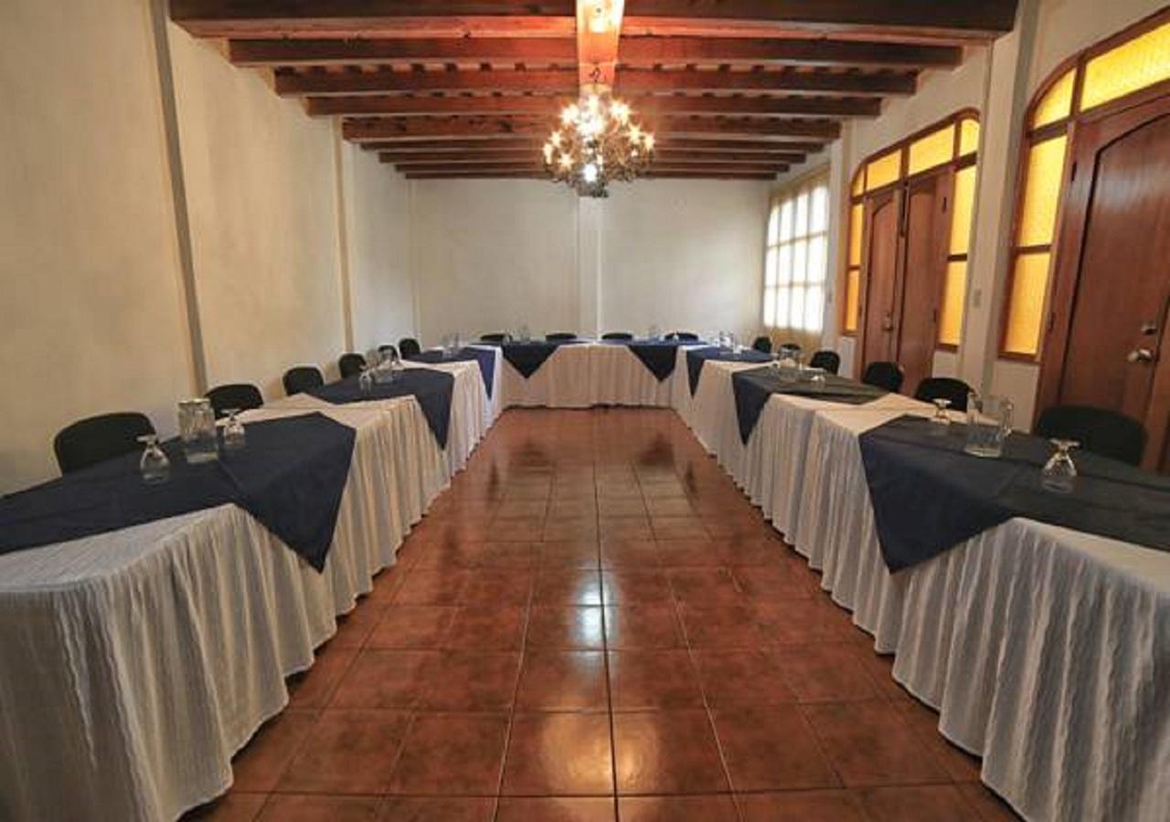 Hotel Casa De Las Fuentes Antigua Εξωτερικό φωτογραφία