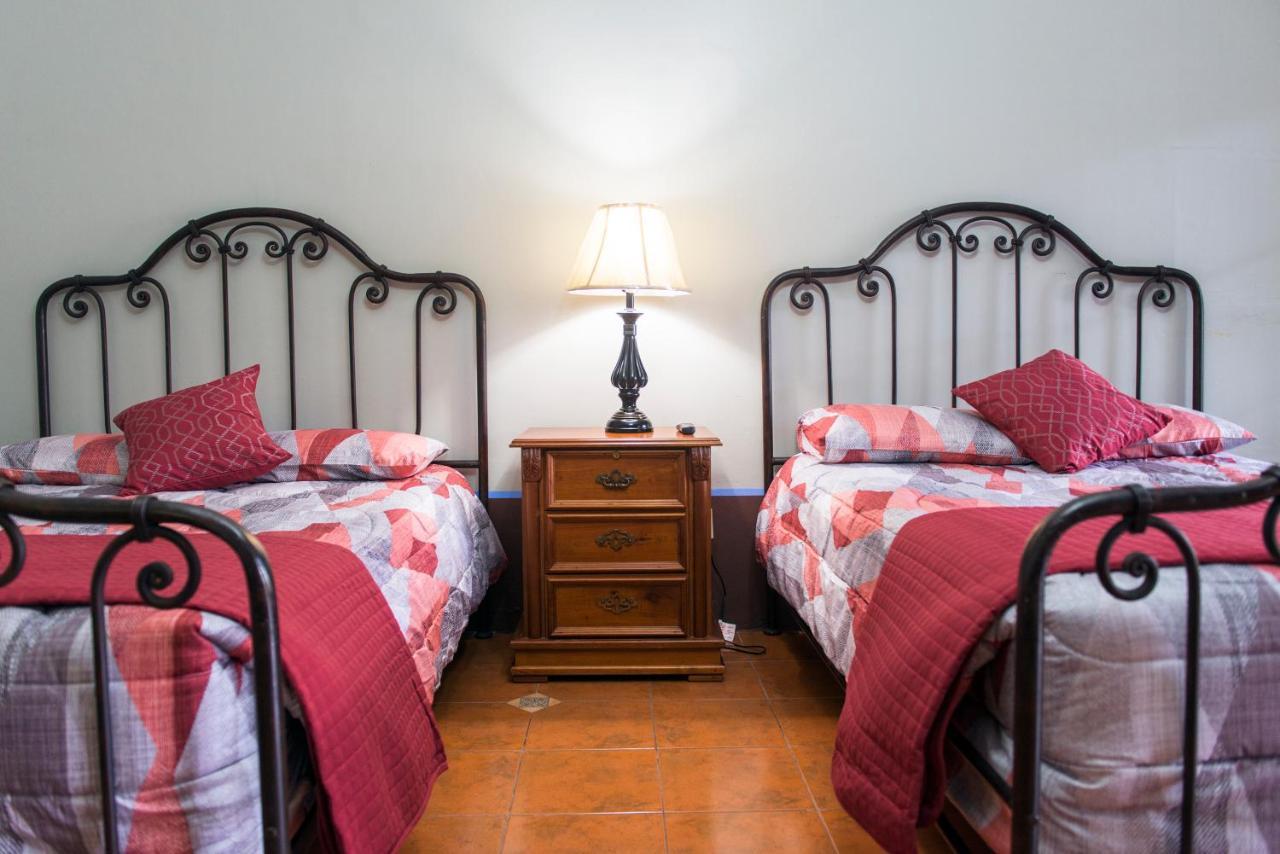 Hotel Casa De Las Fuentes Antigua Εξωτερικό φωτογραφία