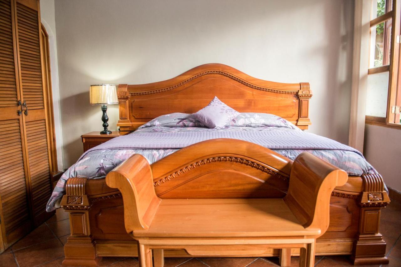Hotel Casa De Las Fuentes Antigua Εξωτερικό φωτογραφία