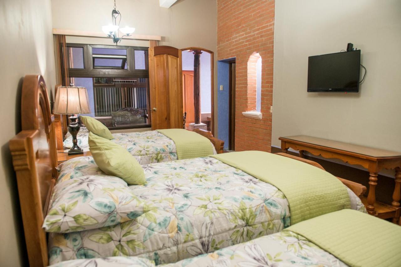 Hotel Casa De Las Fuentes Antigua Εξωτερικό φωτογραφία