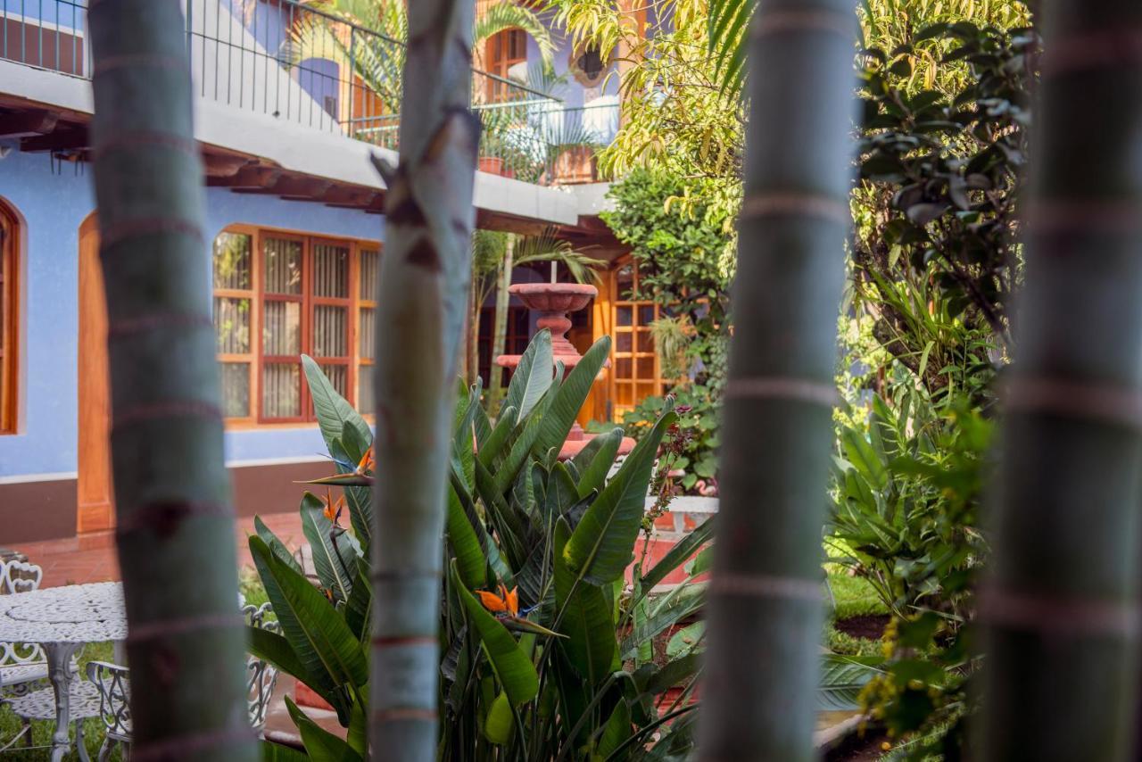 Hotel Casa De Las Fuentes Antigua Εξωτερικό φωτογραφία